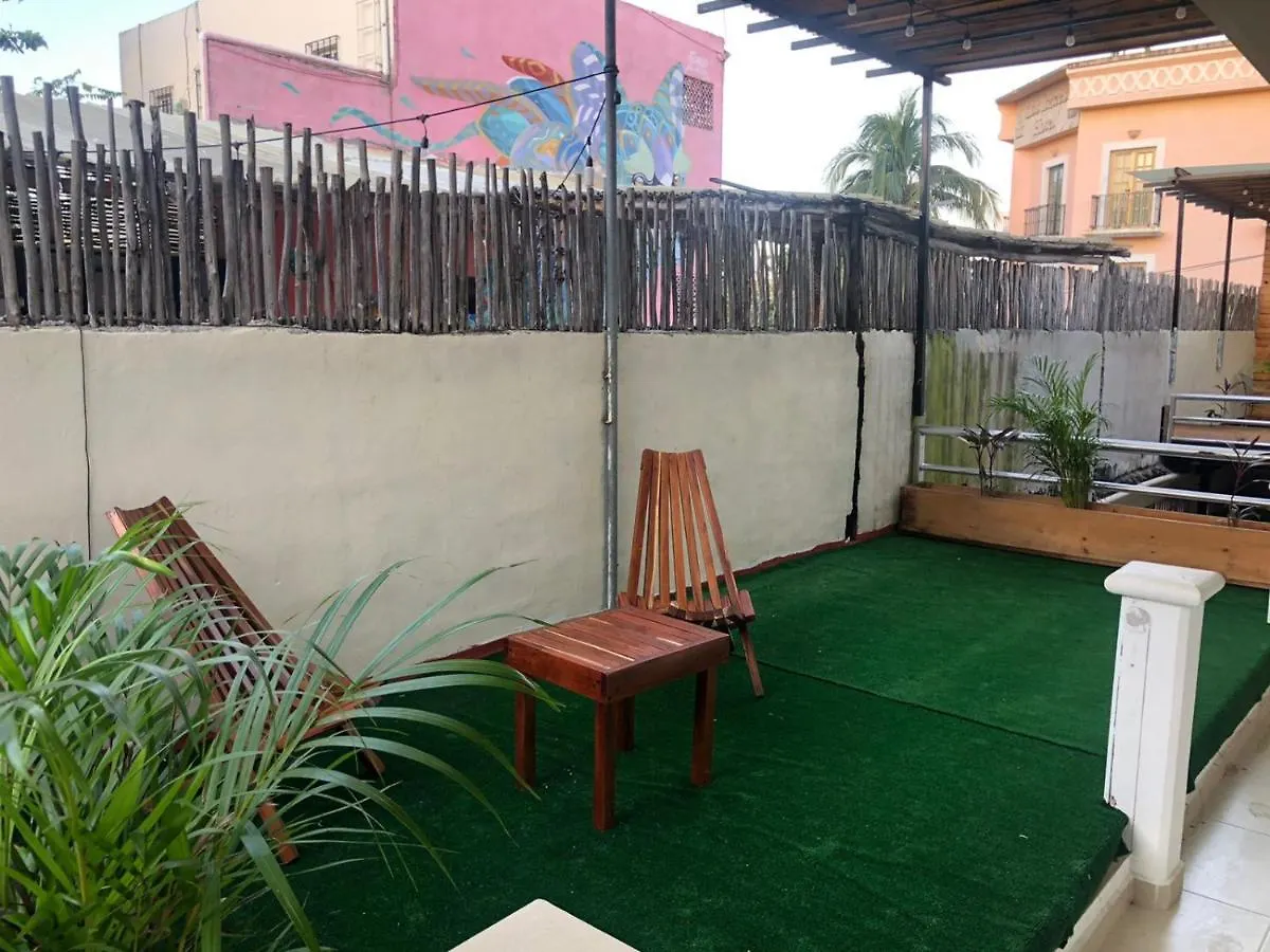 Hotel D'Atyi 10 Avenue Playa del Carmen Inn