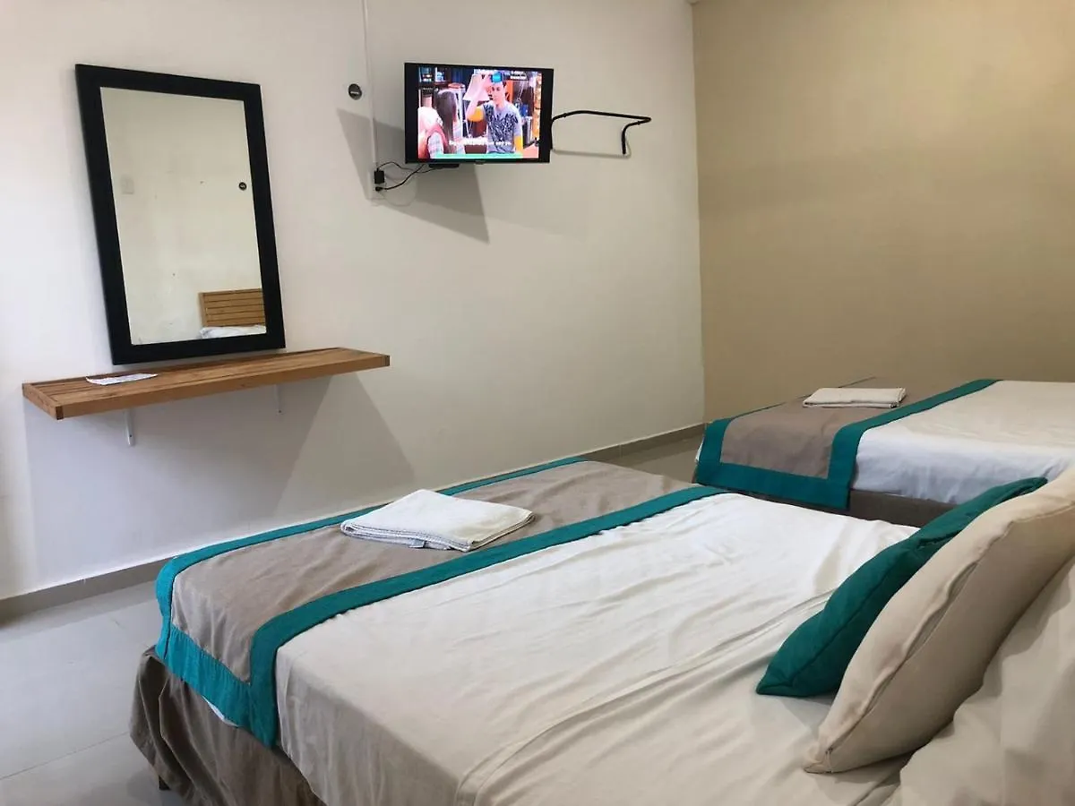 ** Inn Hotel D'Atyi 10 Avenue Playa del Carmen Mexico