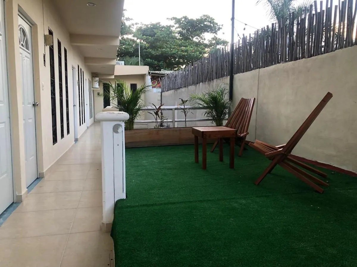 Hotel D'Atyi 10 Avenue Playa del Carmen