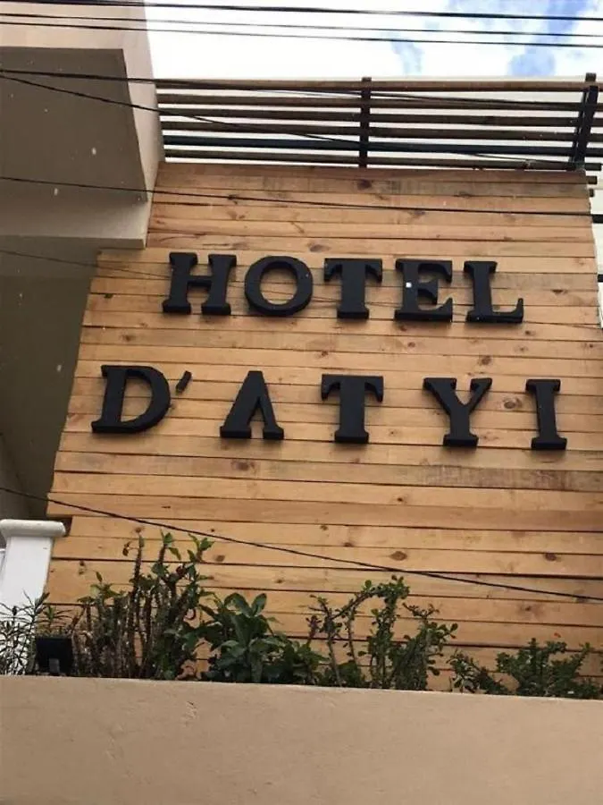 Hotel D'Atyi 10 Avenue Playa del Carmen