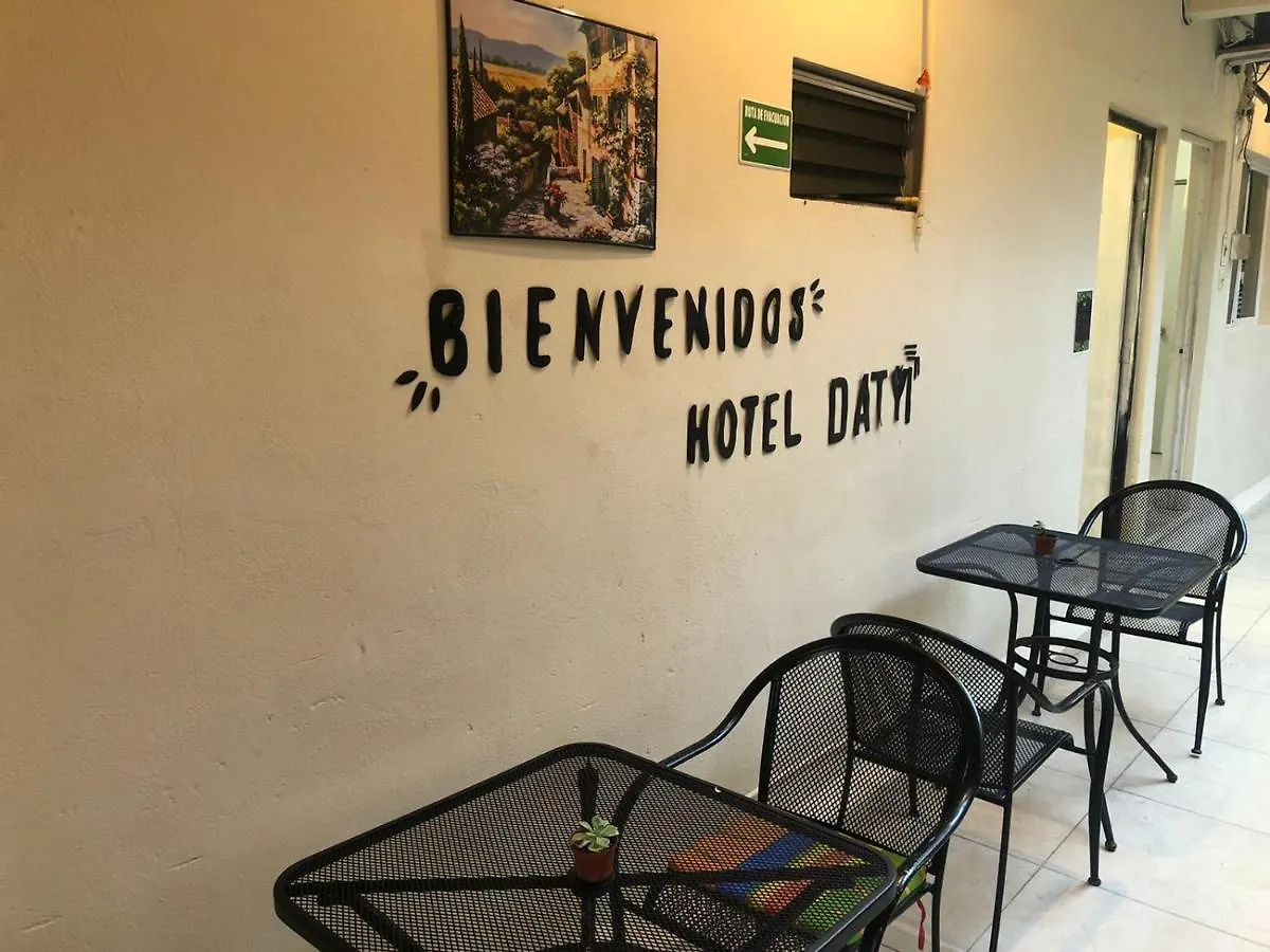 Hotel D'Atyi 10 Avenue Playa del Carmen Mexico