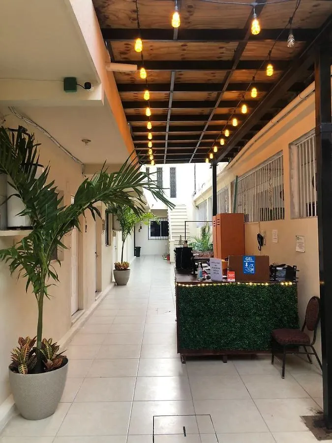Hotel D'Atyi 10 Avenue Playa del Carmen