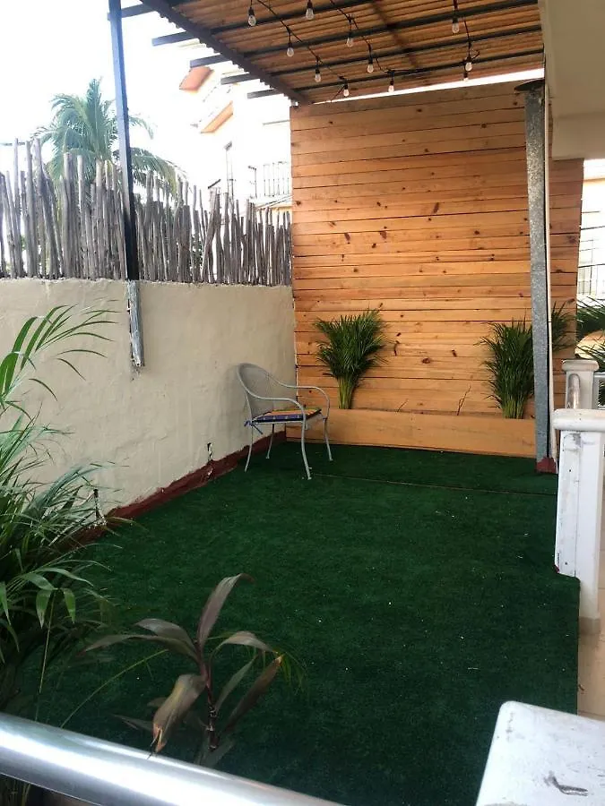 Hotel D'Atyi 10 Avenue Playa del Carmen Mexico