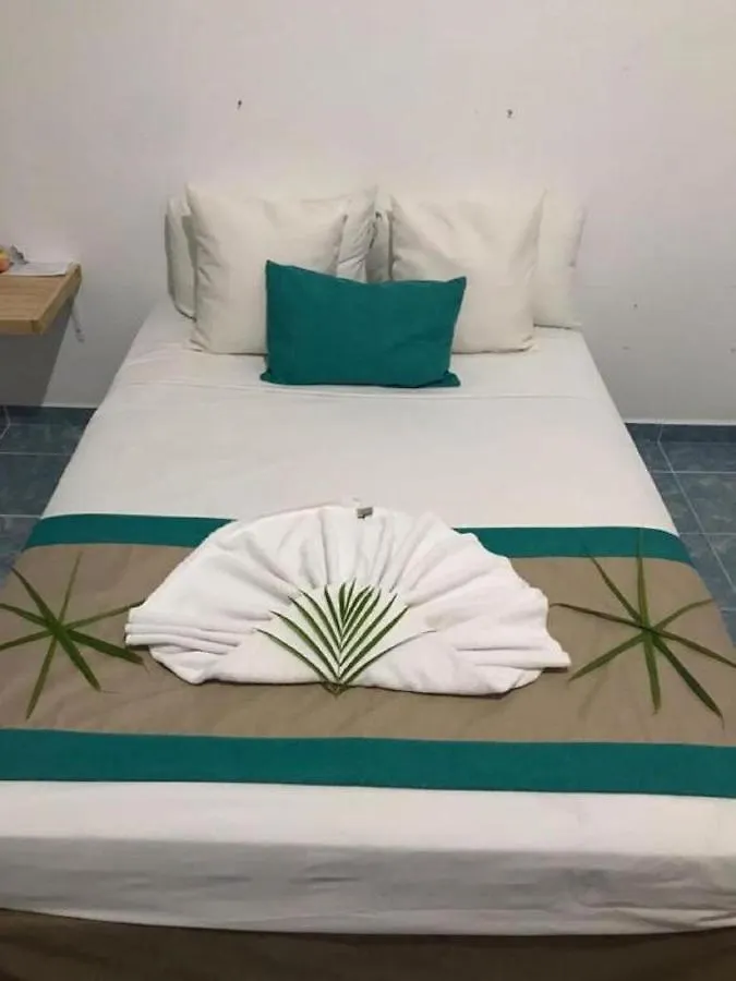 Inn Hotel D'Atyi 10 Avenue Playa del Carmen