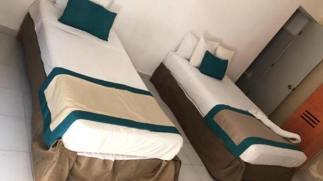 Inn Hotel D'Atyi 10 Avenue Playa del Carmen