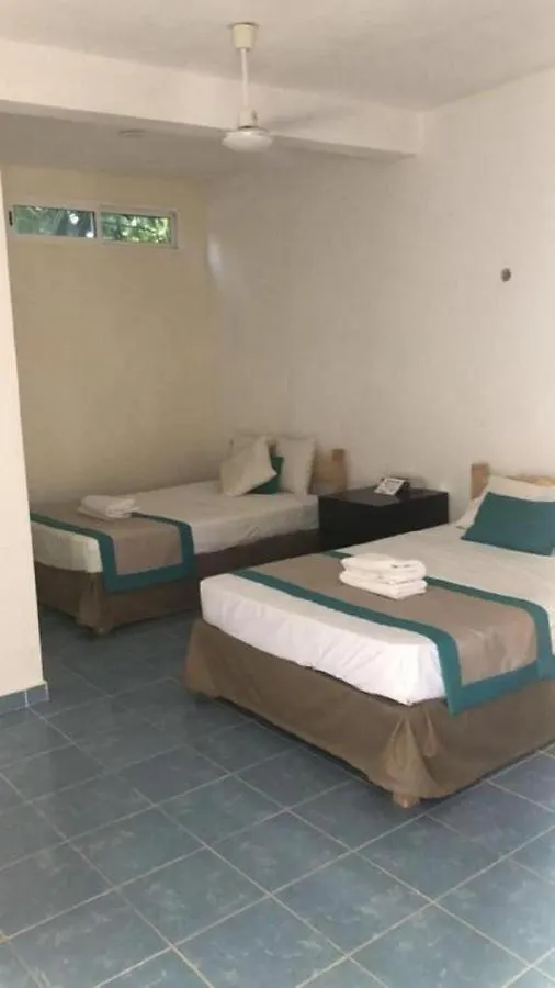 Inn Hotel D'Atyi 10 Avenue Playa del Carmen