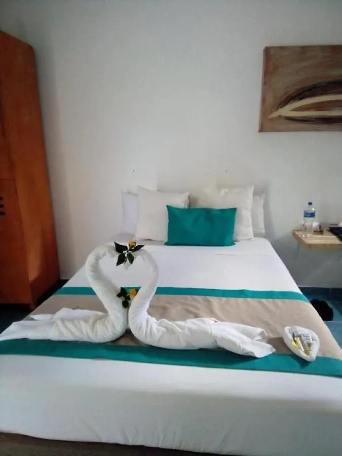 Hotel D'Atyi 10 Avenue Playa del Carmen 2*,  Mexico
