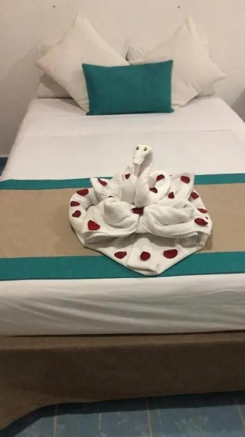 Hotel D'Atyi 10 Avenue Playa del Carmen