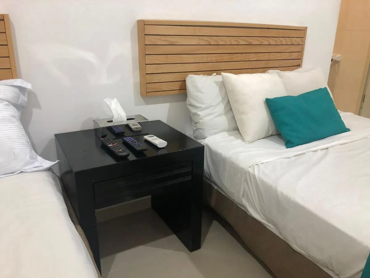 Hotel D´ATYI 10 Avenue Playa del Carmen Herberg